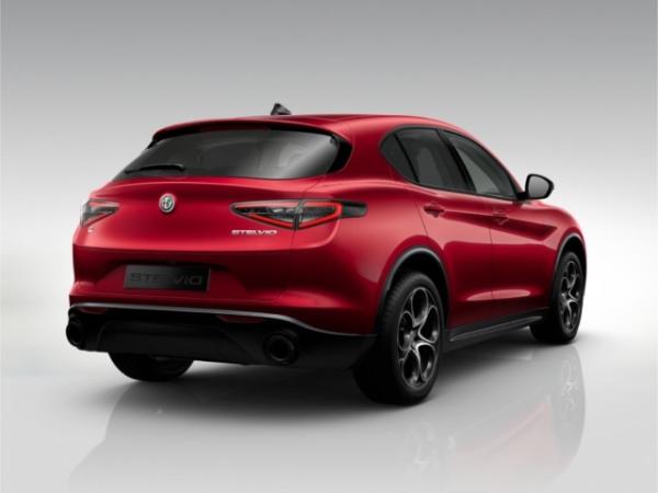 Alfa Romeo Stelvio Veloce 2.0 Turbo 280PS AT8 Q4 Keyless PDCv+h **NUR FÜR GEWERBE**