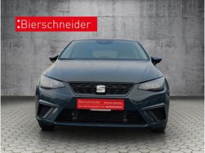 Seat Ibiza 1.0 TSI DSG Road Edition NAVI KAMERA LED SHZ APP CONNECT DAB