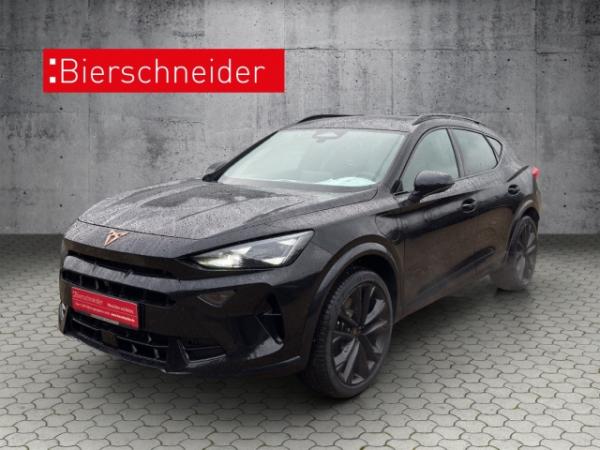 Cupra Formentor 1.5 TSI DSG e-Hybrid VZ Black Edition 360°KAMERA LED EL.SITZ_DCC ACC GRA 19