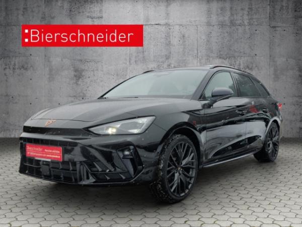 Cupra Leon Sportstourer 1.5 TSI DSG e-Hybrid VZ Black AHK KAMERA_DCC EL.SITZ NAVI LED ACC 19