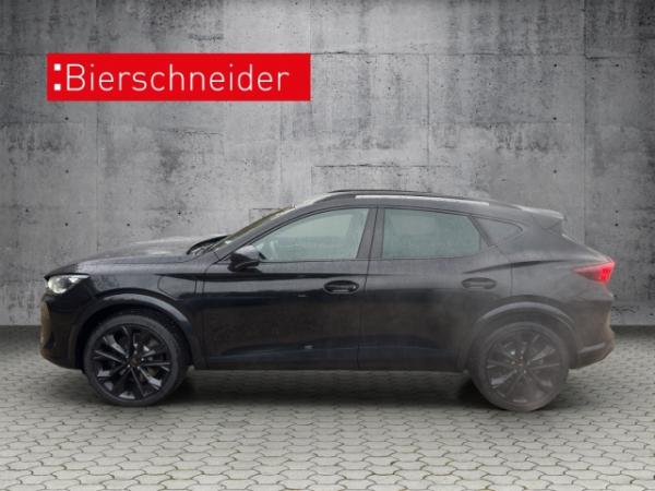 Cupra Formentor 1.5 TSI DSG e-Hybrid VZ Black Edition 360°KAMERA LED EL.SITZ_DCC ACC GRA 19