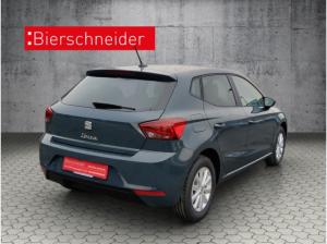 Seat Ibiza 1.0 TSI DSG Road Edition NAVI KAMERA LED SHZ APP CONNECT DAB