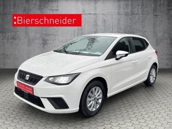 Seat Ibiza 1.0 TSI DSG Road Edition NAVI LED KAMERA DAB APP CONNECT