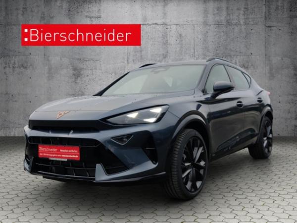 Cupra Terramar 1.5 TSI DSG e-Hybrid VZ AHK HUD MATRIX KAMERA ACC EL.SITZ 20