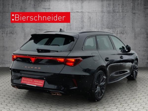 Cupra Leon Sportstourer 1.5 TSI DSG e-Hybrid VZ Black AHK KAMERA_DCC EL.SITZ NAVI LED ACC 19