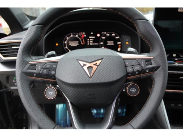 Cupra Formentor 1.5 TSI DSG e-Hybrid VZ Black Edition 360°KAMERA LED EL.SITZ_DCC ACC GRA 19
