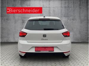Seat Ibiza 1.0 TSI DSG Road Edition NAVI LED KAMERA DAB APP CONNECT