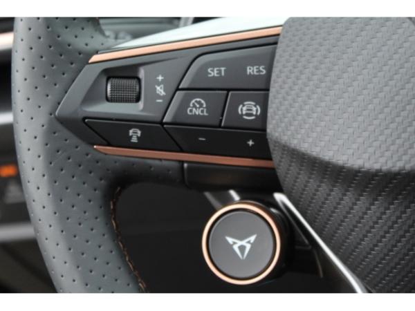 Cupra Formentor 1.5 TSI DSG e-Hybrid VZ Black Edition 360°KAMERA LED EL.SITZ_DCC ACC GRA 19