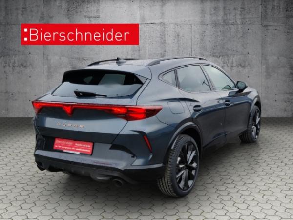 Cupra Terramar 1.5 TSI DSG e-Hybrid VZ AHK HUD MATRIX KAMERA ACC EL.SITZ 20