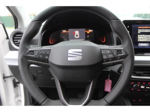 Seat Ibiza 1.0 TSI DSG Road Edition NAVI LED KAMERA DAB APP CONNECT