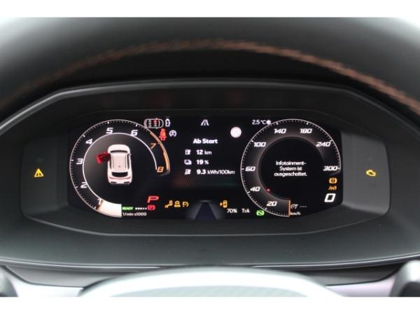 Cupra Formentor 1.5 TSI DSG e-Hybrid VZ Black Edition 360°KAMERA LED EL.SITZ_DCC ACC GRA 19