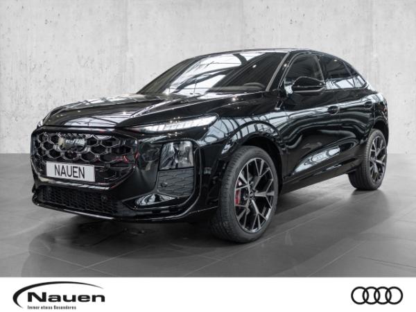 Audi Q3 Sportback TFSI quattro 2x S line PANO TECH+ Matrix