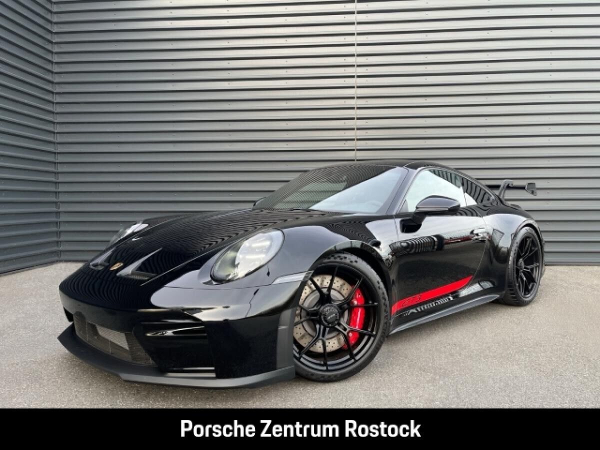 Porsche 992 GT-3 · 510 PS · Schwarz · sofort verfügbar