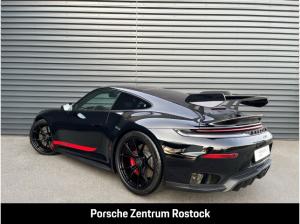 Porsche 992 GT-3 · 510 PS · Schwarz · sofort verfügbar