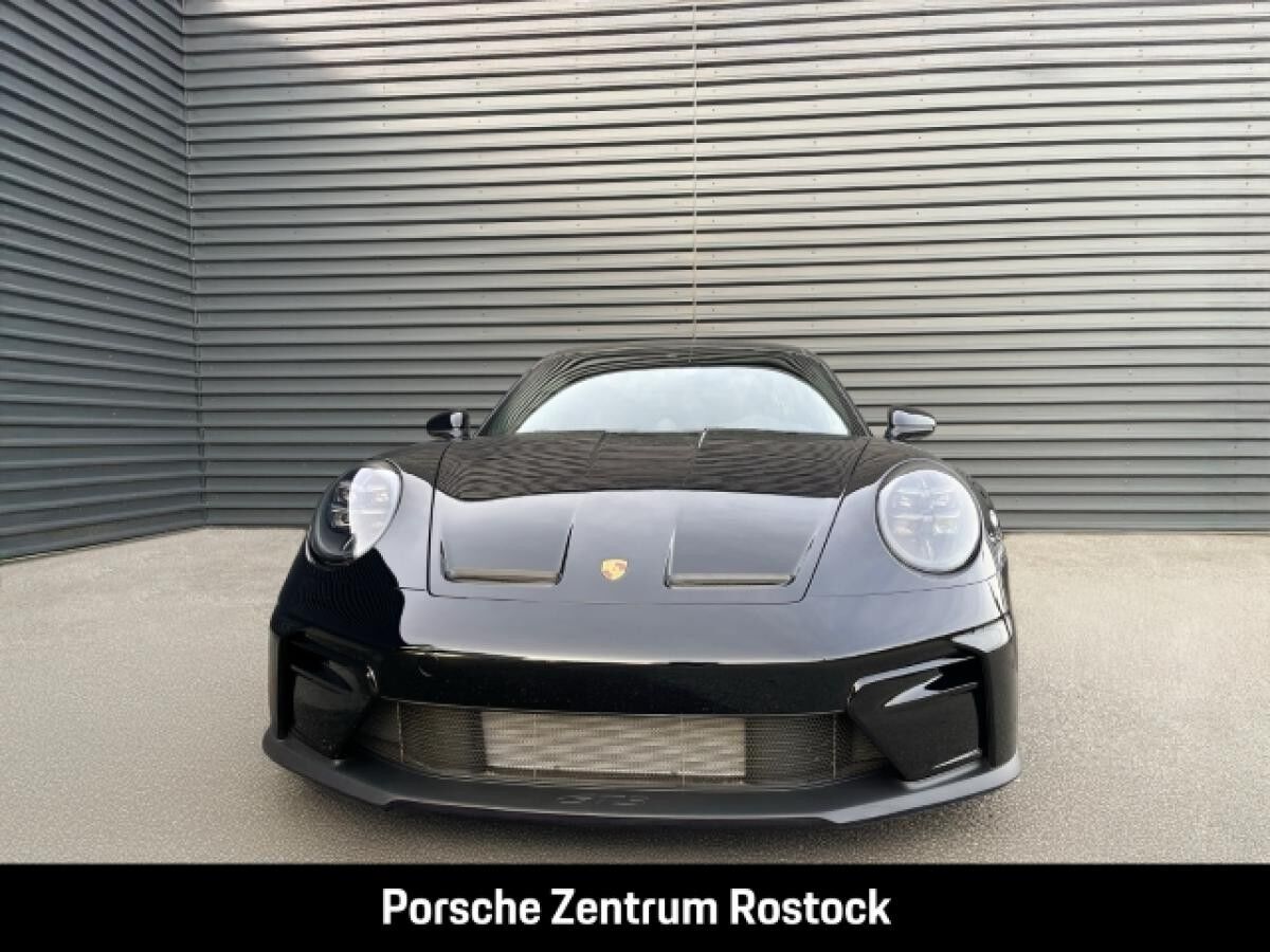 Porsche 992 GT-3 · 510 PS · Schwarz · sofort verfügbar