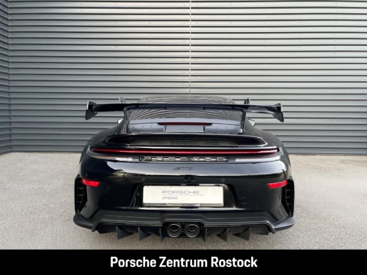 Porsche 992 GT-3 · 510 PS · Schwarz · sofort verfügbar