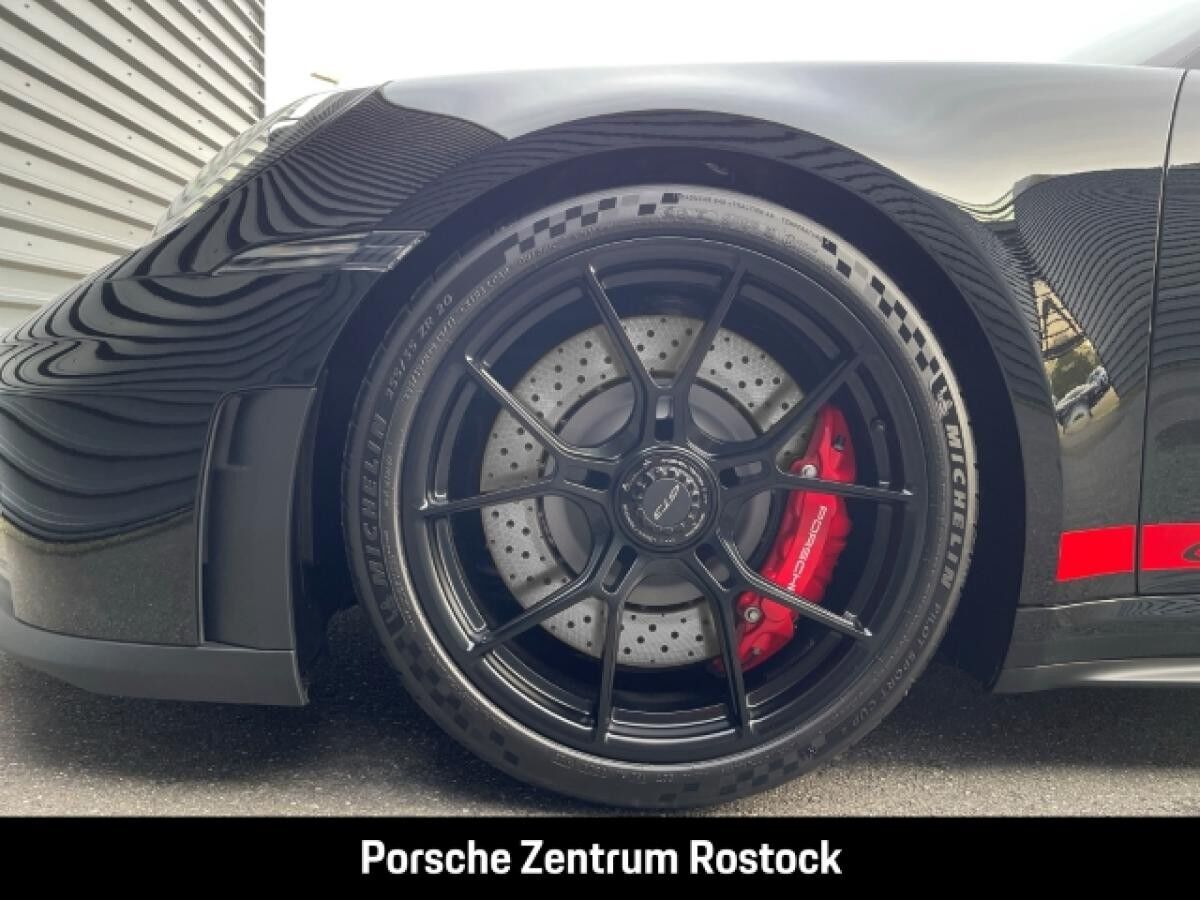 Porsche 992 GT-3 · 510 PS · Schwarz · sofort verfügbar