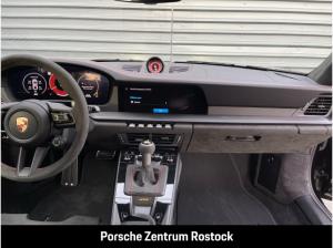 Porsche 992 GT-3 · 510 PS · Schwarz · sofort verfügbar