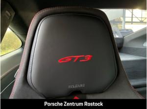 Porsche 992 GT-3 · 510 PS · Schwarz · sofort verfügbar