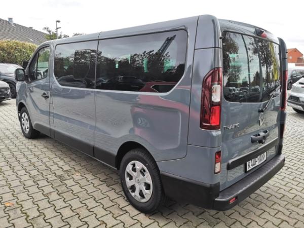 Renault Trafic Grand Combi L2H1 3,0t Life 2.0 BLUE dCi 110 9 Sitze