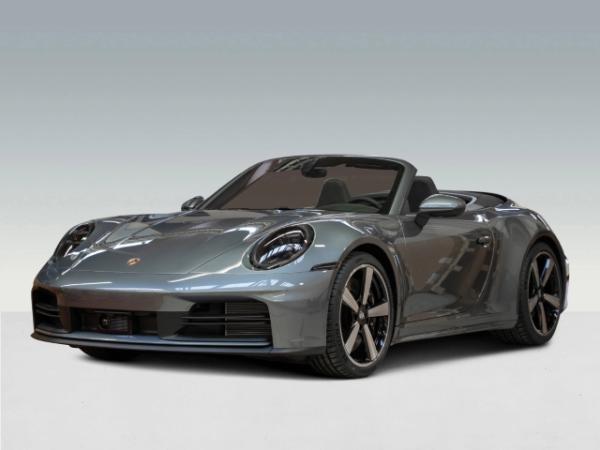 Porsche 992 992.II Carrera S Cabriolet - 0711 Leasing – Exklusiv. Direkt. Stuttgart.