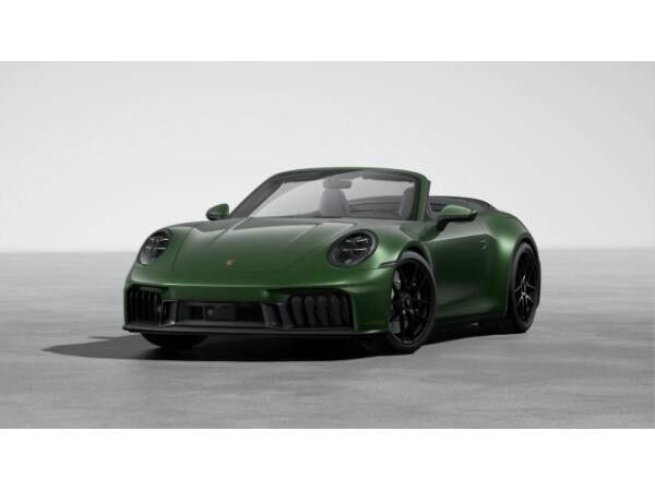 Porsche 992 992.II Carrera GTS Cabriolet - 0711 Leasing – Exklusiv. Direkt. Stuttgart.