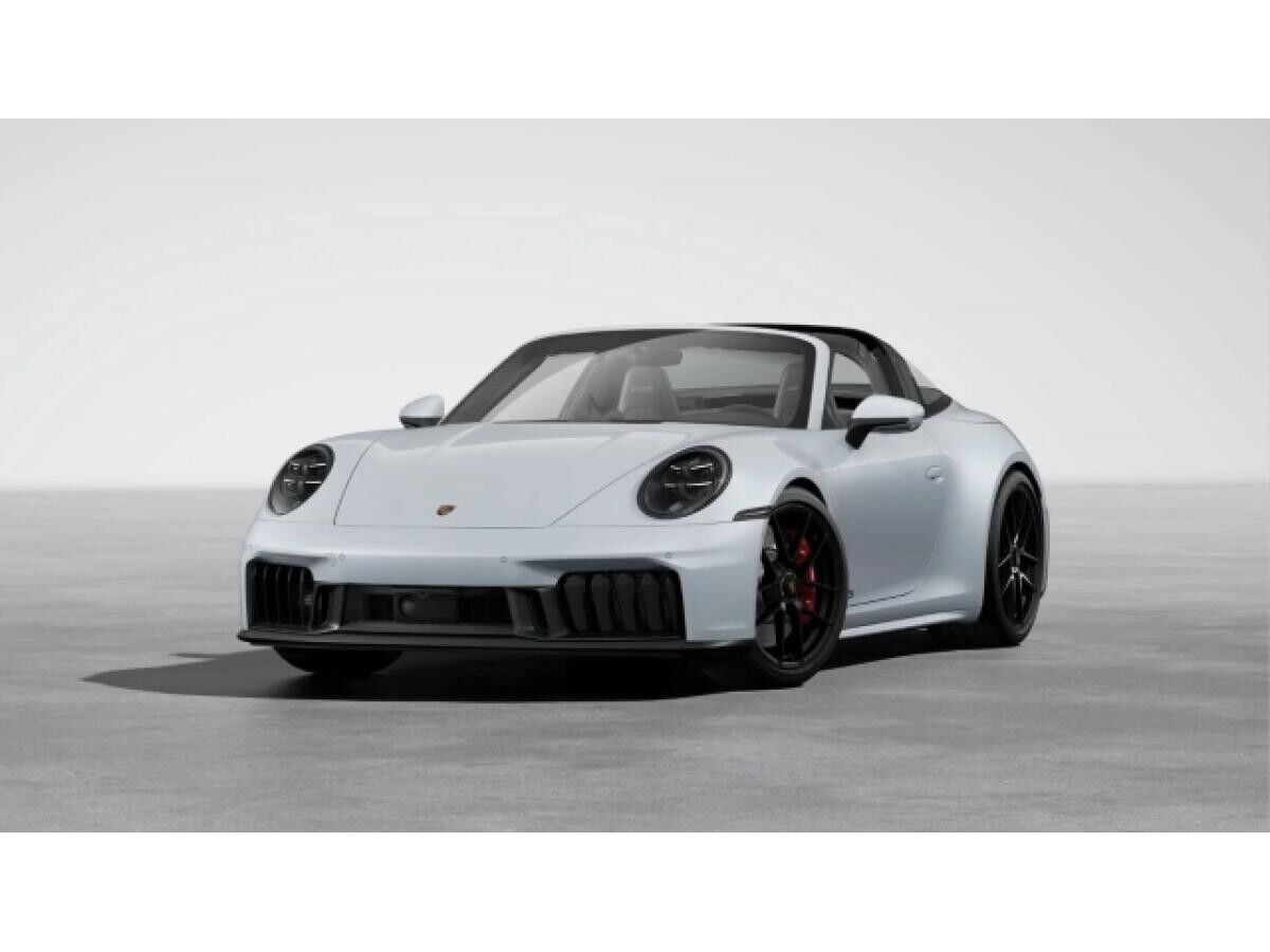 Porsche 992 992.II Targa 4 GTS - 0711 Leasing – Exklusiv. Direkt. Stuttgart.