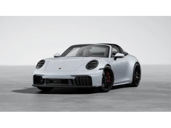 Porsche 992 992.II Targa 4 GTS - 0711 Leasing – Exklusiv. Direkt. Stuttgart.