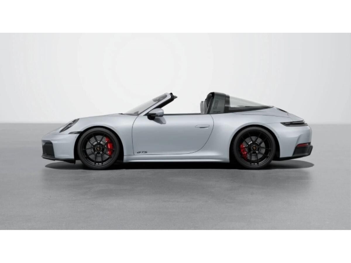 Porsche 992 992.II Targa 4 GTS - 0711 Leasing – Exklusiv. Direkt. Stuttgart.
