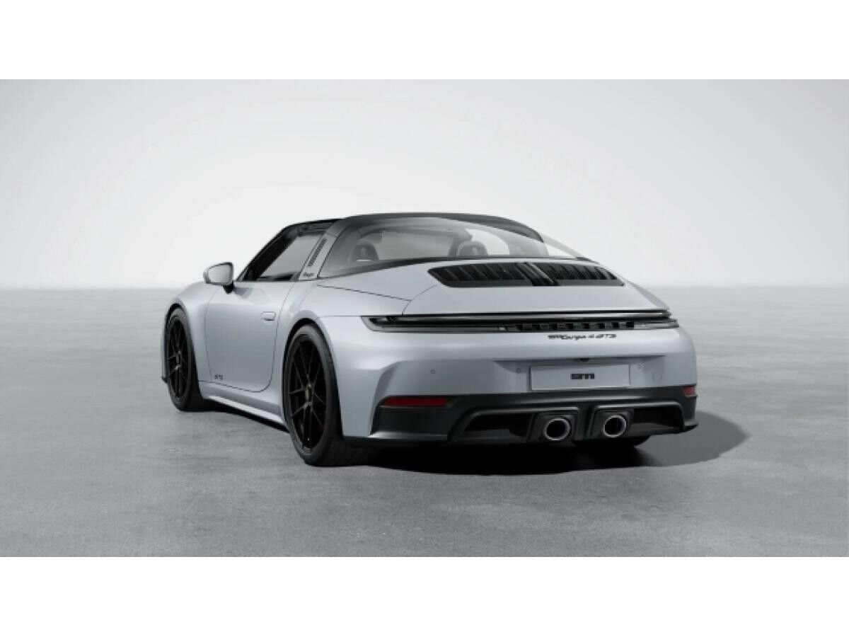 Porsche 992 992.II Targa 4 GTS - 0711 Leasing – Exklusiv. Direkt. Stuttgart.