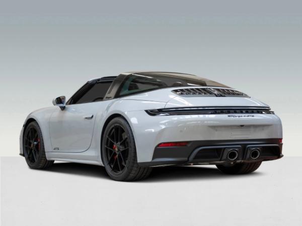 Porsche 992 992.II Targa 4 GTS - 0711 Leasing – Exklusiv. Direkt. Stuttgart.