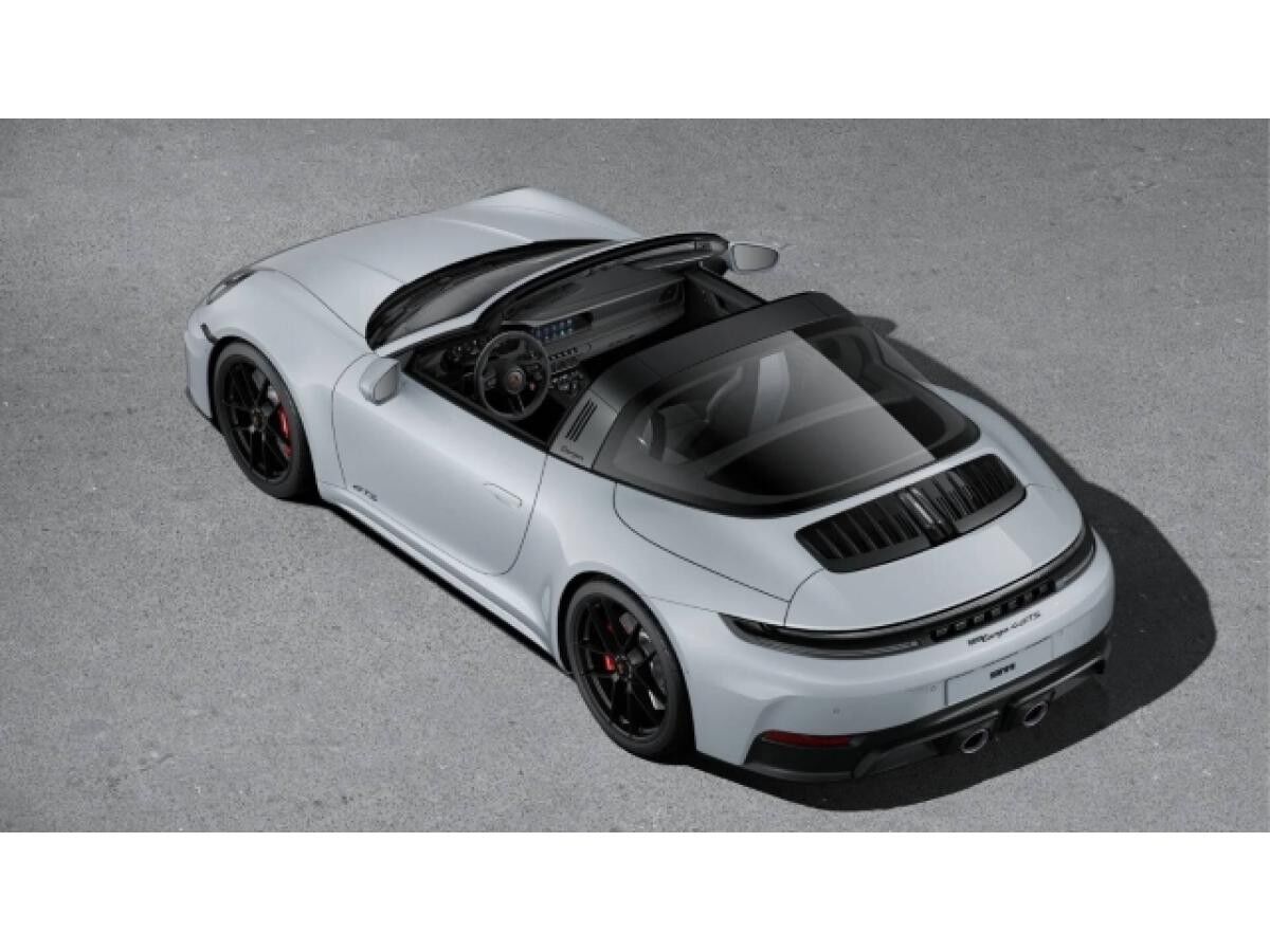 Porsche 992 992.II Targa 4 GTS - 0711 Leasing – Exklusiv. Direkt. Stuttgart.