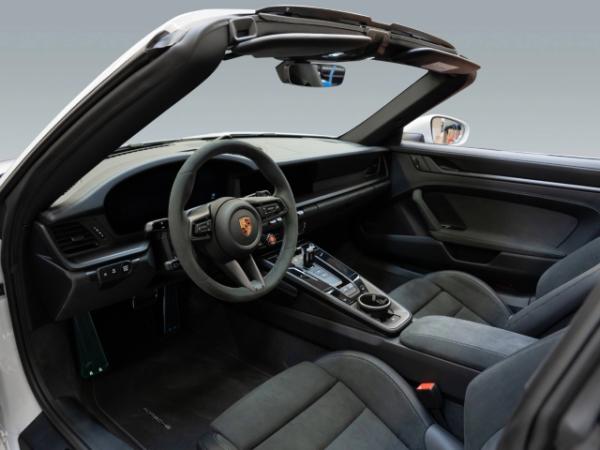 Porsche 992 992.II Targa 4 GTS - 0711 Leasing – Exklusiv. Direkt. Stuttgart.
