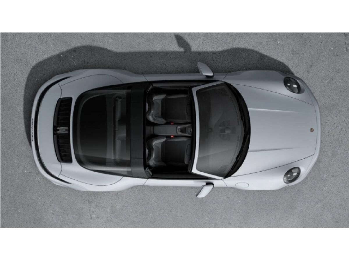 Porsche 992 992.II Targa 4 GTS - 0711 Leasing – Exklusiv. Direkt. Stuttgart.