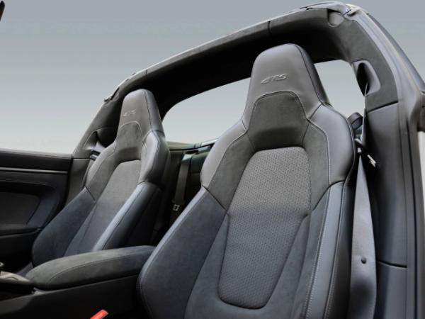 Porsche 992 992.II Targa 4 GTS - 0711 Leasing – Exklusiv. Direkt. Stuttgart.