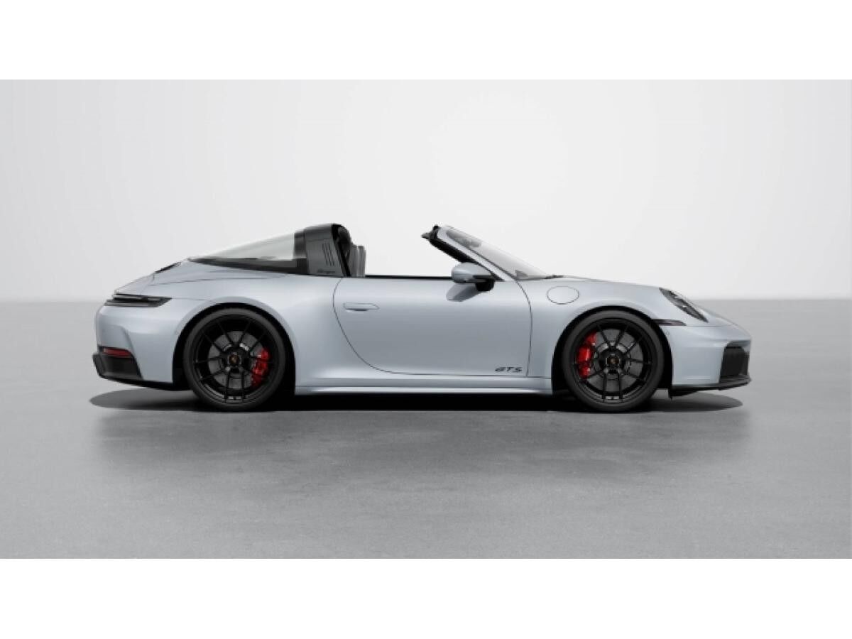 Porsche 992 992.II Targa 4 GTS - 0711 Leasing – Exklusiv. Direkt. Stuttgart.