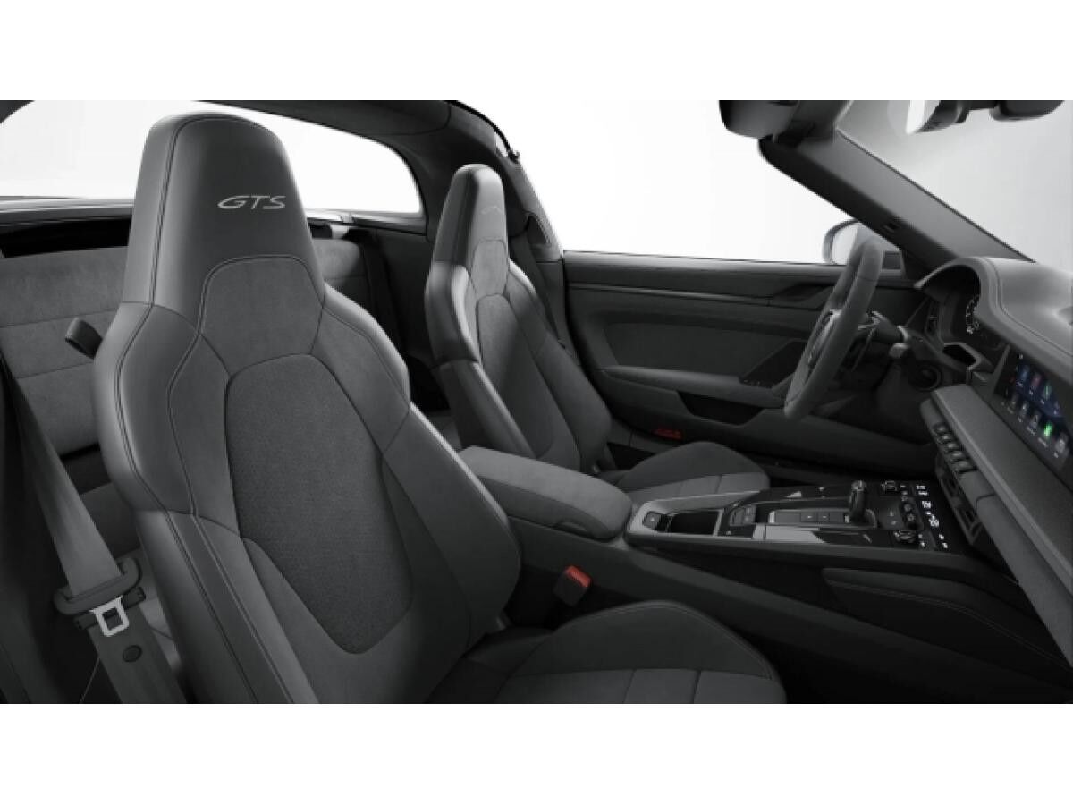 Porsche 992 992.II Targa 4 GTS - 0711 Leasing – Exklusiv. Direkt. Stuttgart.