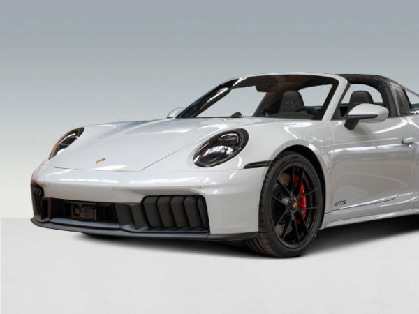 Porsche 992 992.II Targa 4 GTS - 0711 Leasing – Exklusiv. Direkt. Stuttgart.