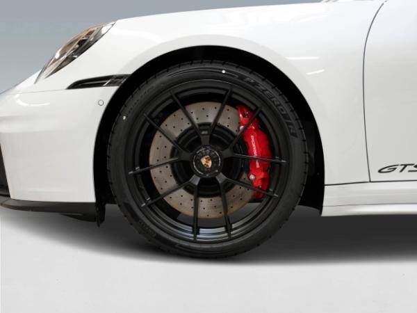Porsche 992 992.II Targa 4 GTS - 0711 Leasing – Exklusiv. Direkt. Stuttgart.
