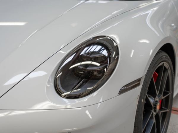 Porsche 992 992.II Targa 4 GTS - 0711 Leasing – Exklusiv. Direkt. Stuttgart.