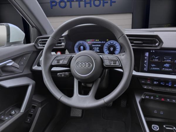Audi A3 Sportback 40 TFSIe NAVI LED KAMERA SITZHZG