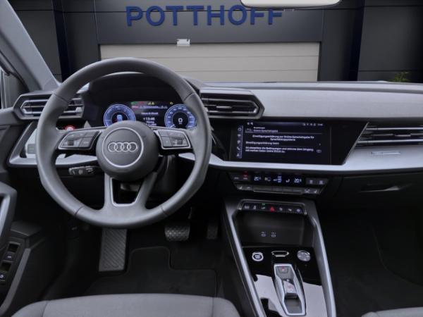 Audi A3 Sportback 40 TFSIe NAVI LED KAMERA SITZHZG