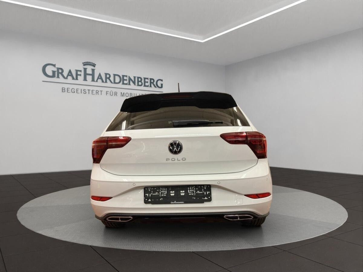 Volkswagen Polo R-Line 1.0 l TSI / SOFORT VERFÜGBAR ! !