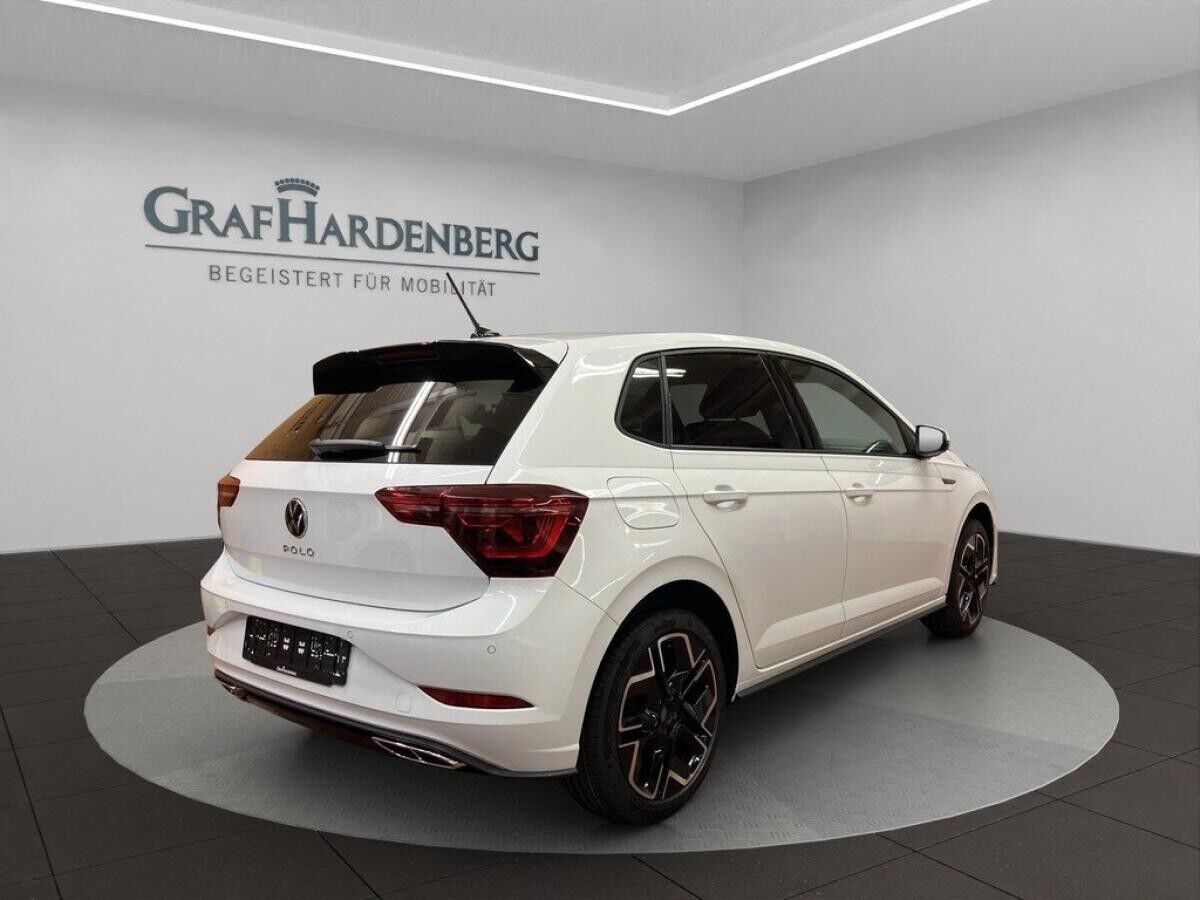 Volkswagen Polo R-Line 1.0 l TSI / SOFORT VERFÜGBAR ! !