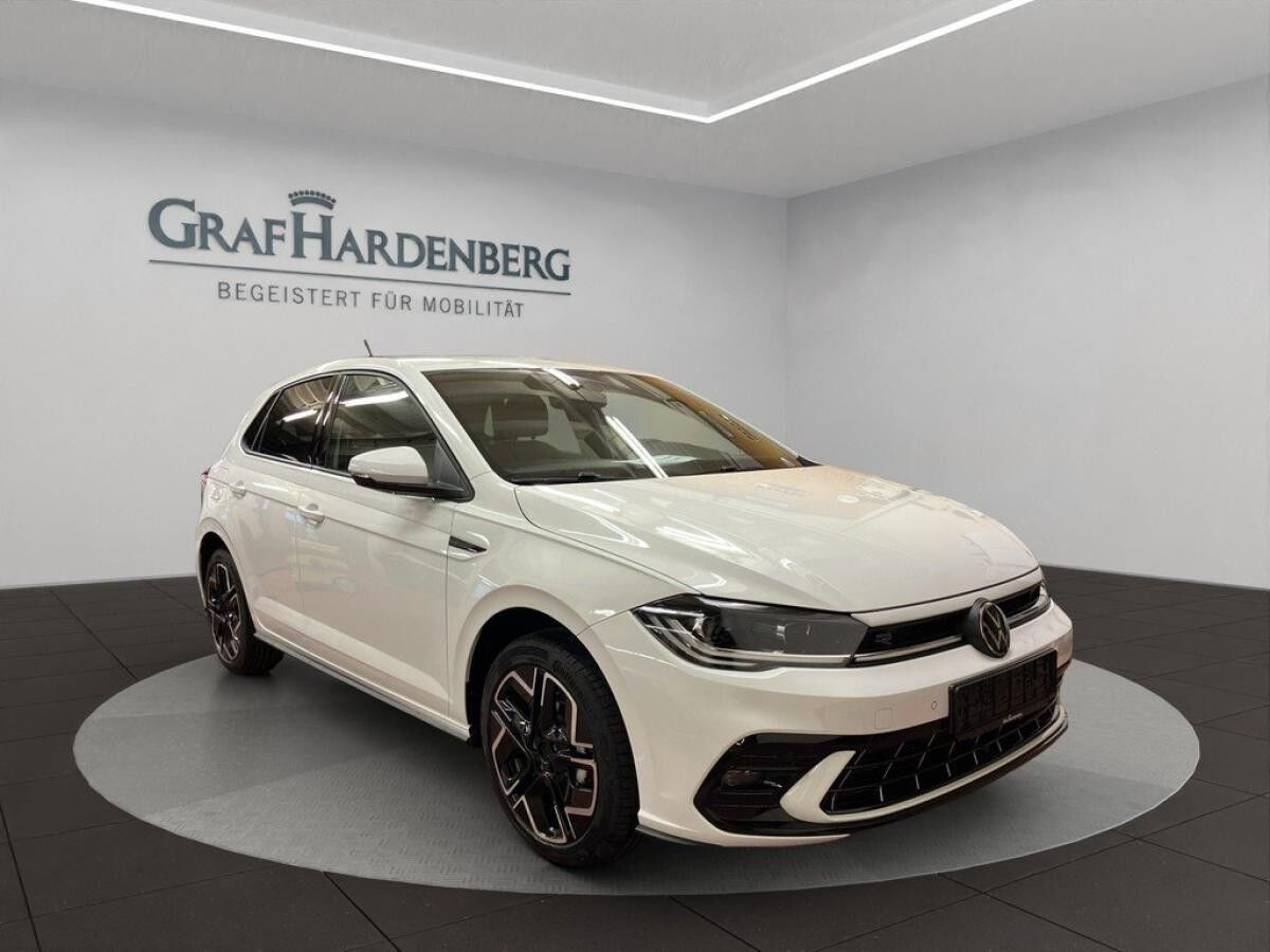 Volkswagen Polo R-Line 1.0 l TSI / SOFORT VERFÜGBAR ! !
