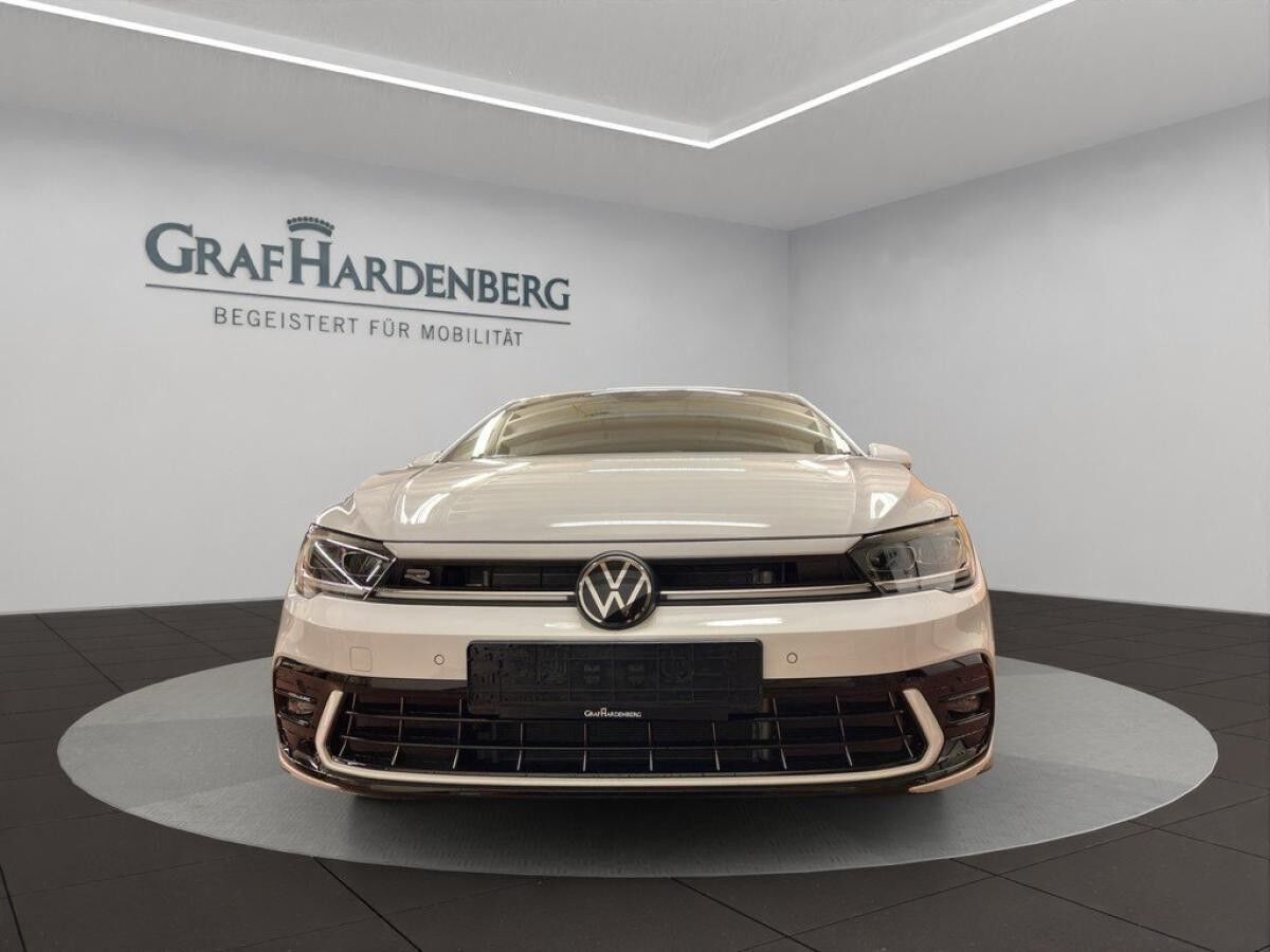 Volkswagen Polo R-Line 1.0 l TSI / SOFORT VERFÜGBAR ! !