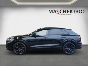 Audi Q8 S-Line TDI AHK AllrLenk 23 Stdhzg HDMatrix
