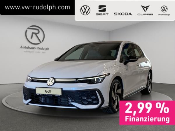 Volkswagen Golf VIII GTE 1.5 eHybrid DSG KLIMA LED NAVI LE