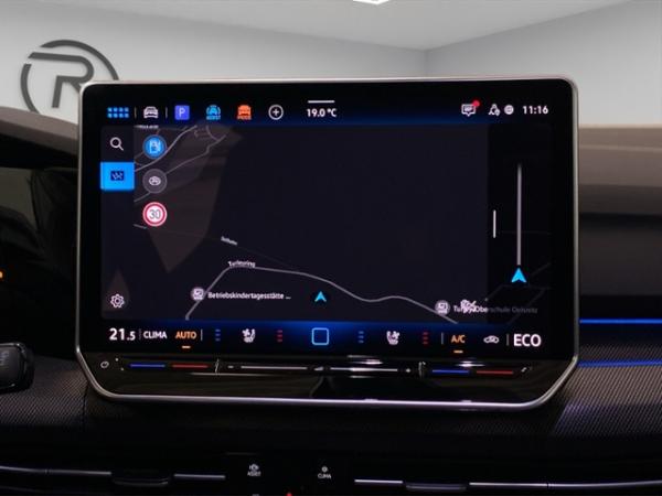 Volkswagen Golf VIII GTE 1.5 eHybrid OPF DSG KLIMA LED NAVI