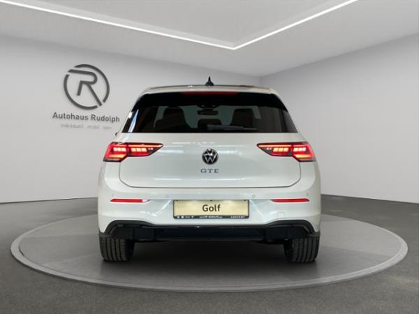 Volkswagen Golf VIII GTE 1.5 eHybrid DSG KLIMA LED NAVI LE
